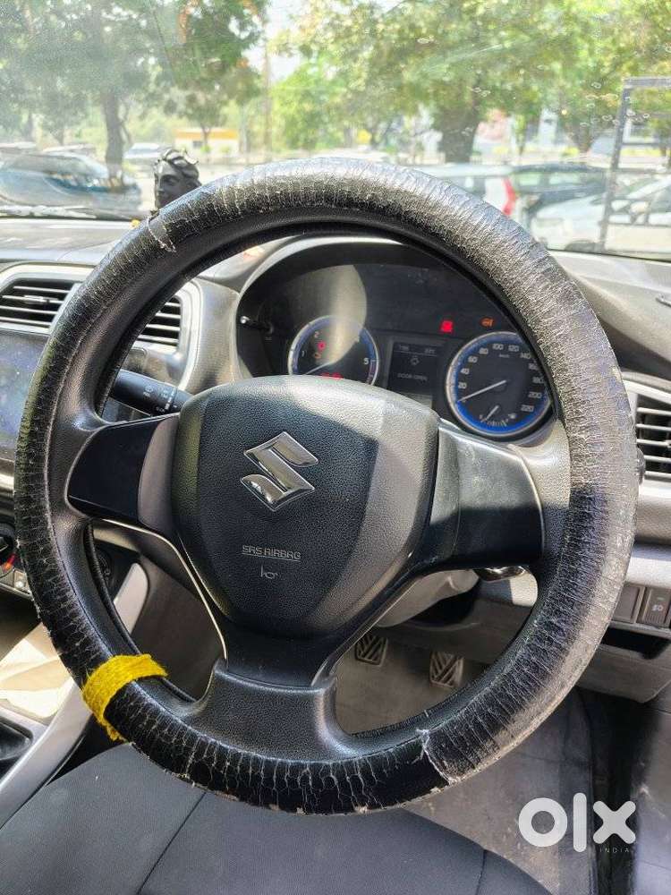 Maruti Suzuki S-cross Sigma 1.3, 2016, Diesel