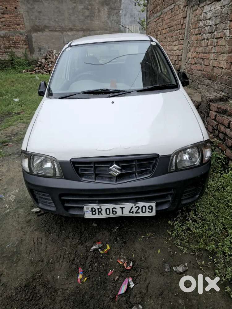 Maruti Suzuki Alto Lxi Petrol Manual 2009