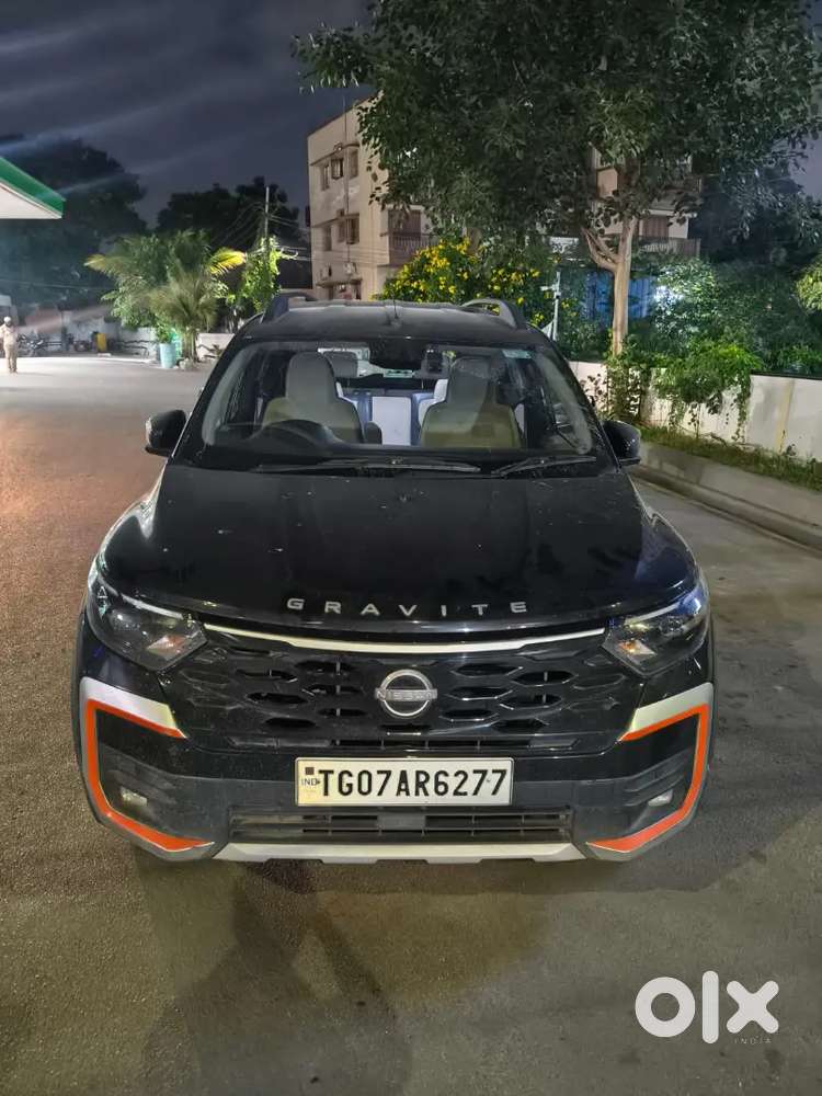 Nissan Gravite Top Model 2026