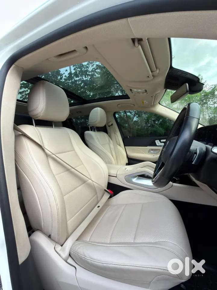 Mercedes-benz Gls, 2023, Diesel