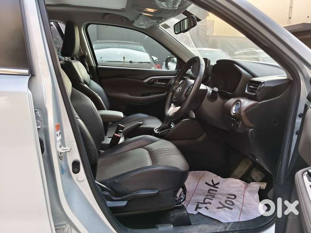 Toyota Urban Cruiser Hyryder 1.5 V Hybrid, 2025, Petrol