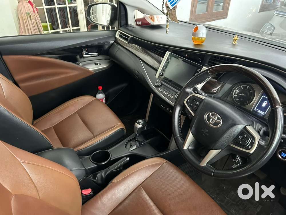 Toyota Innova Crysta 2021 Diesel Well Maintained