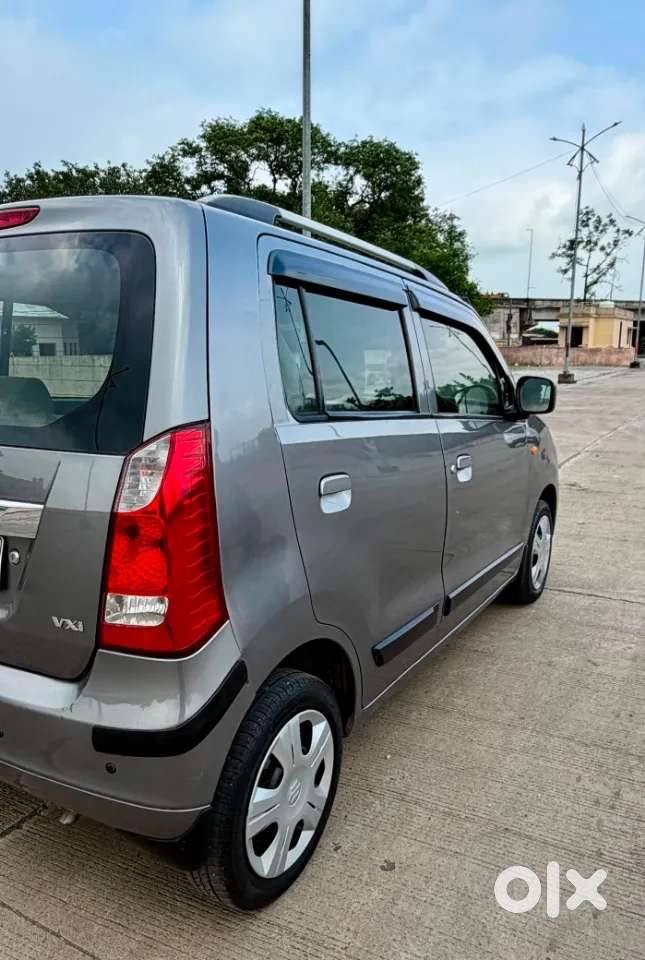 Maruti Suzuki Wagon R Vxi, 2016, Petrol
