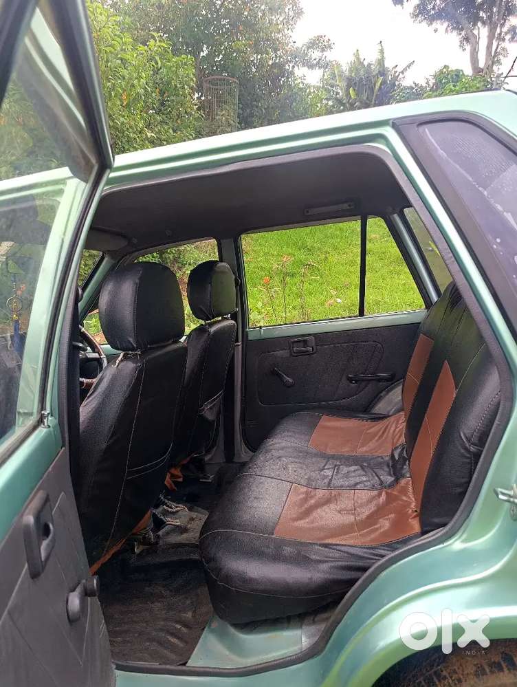 Well-maintained Maruti Suzuki 800 (2003) - Petrol Manual