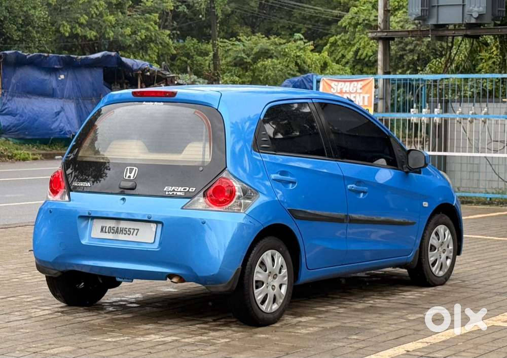 Honda Brio 2011-2013 S Mt, 2013, Petrol