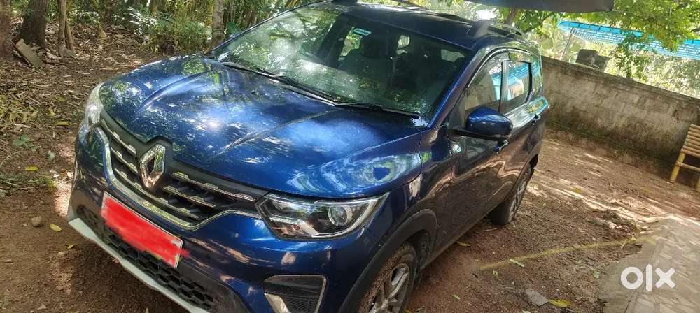 Renault Triber Rxz 2021
