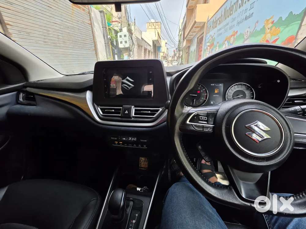 Maruti Baleno Zeta 2022