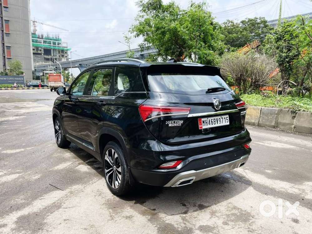 Mg Hector Plus Sharp Pro 1.5 Turbo Petrol Cvt 6 Str, 2021, Petrol