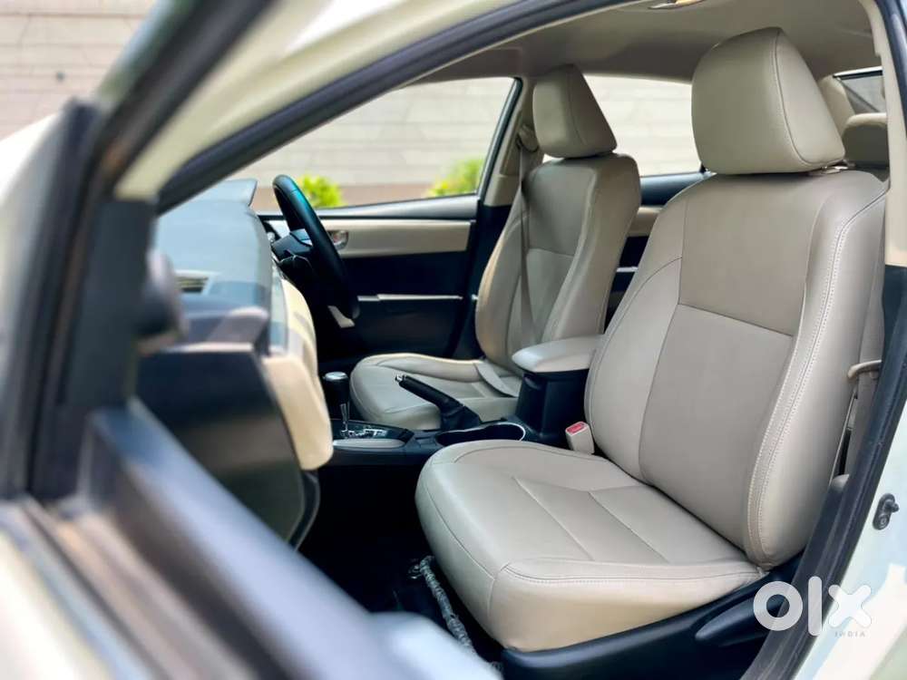 Toyota Corolla Altis 1.8 Vl Cvt, 2015, Petrol
