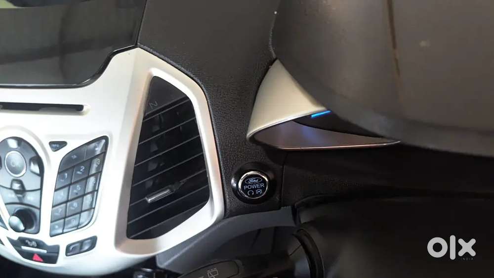 Ford Ecosport 2016 Diesel Manual