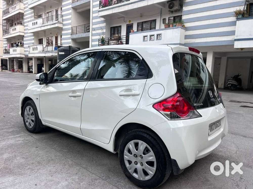 Honda Brio S Mt, 2018, Petrol