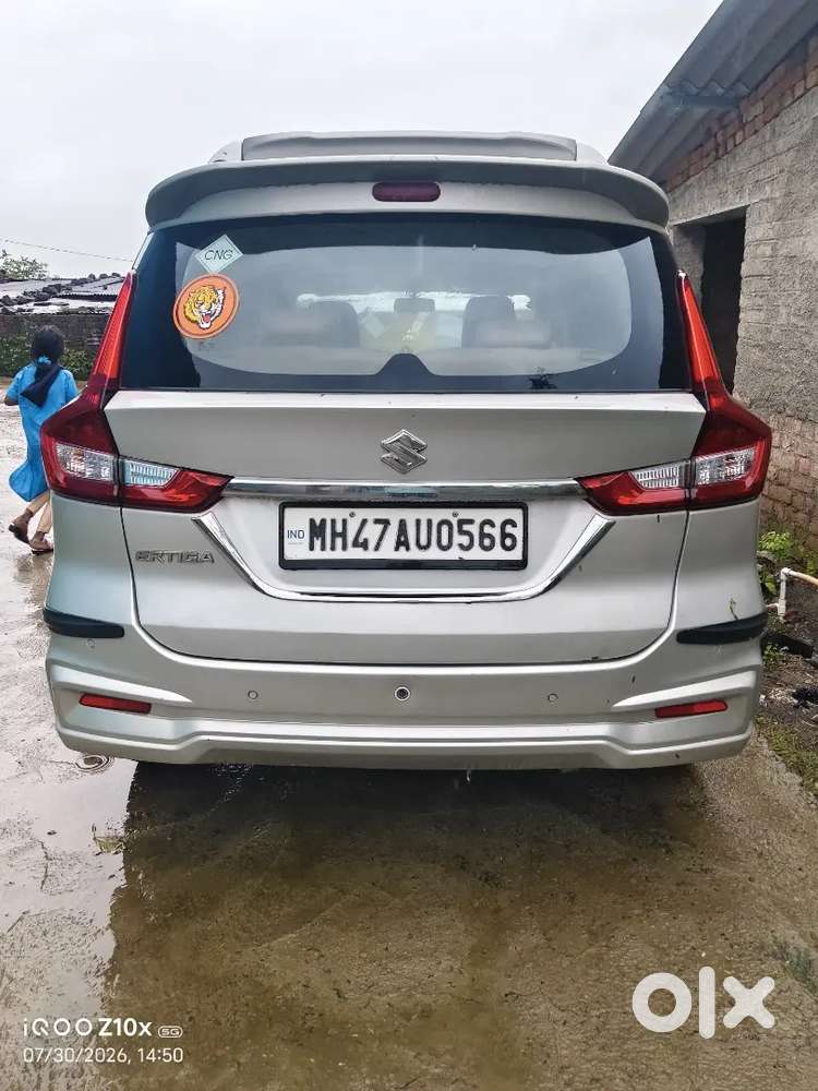 Maruti Suzuki Ertiga 2020 Year
