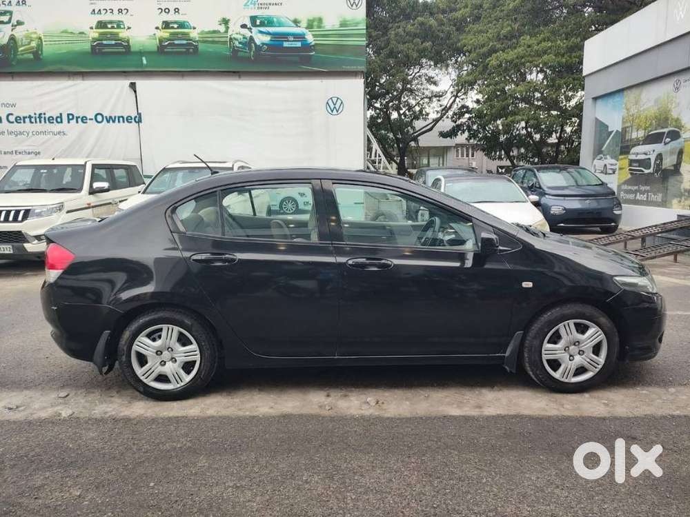 Honda City 1.5 S At, 2009, Petrol