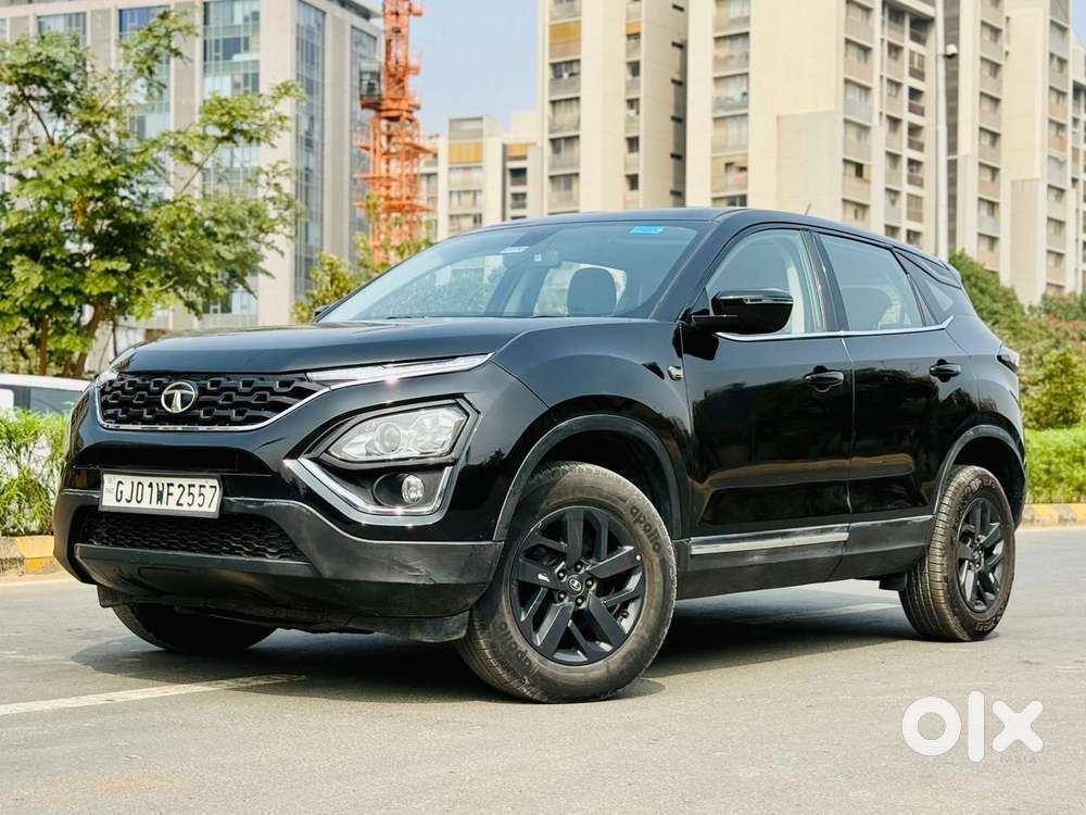 Tata Harrier 2.0 Kryotec Xta Plus, 2022, Diesel