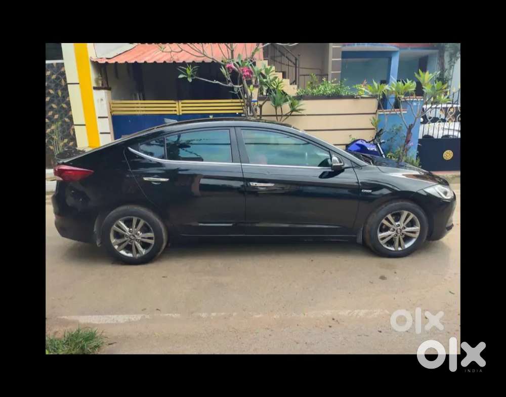 Hyundai New Elantra 2017 Diesel Well Maintained