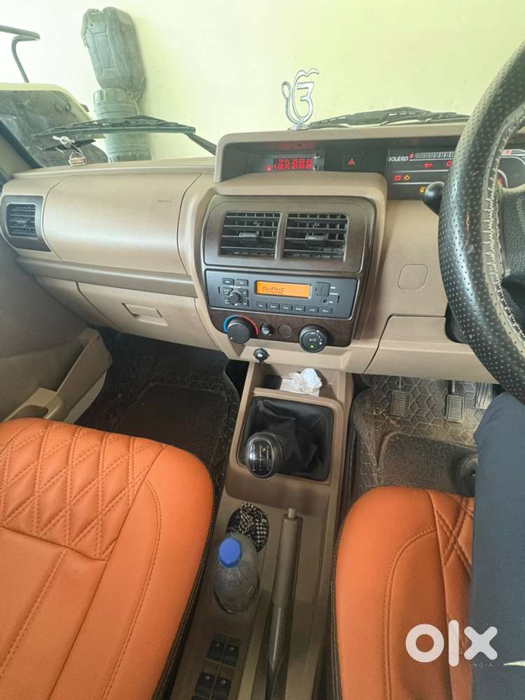 Mahindra Bolero 2023 Model