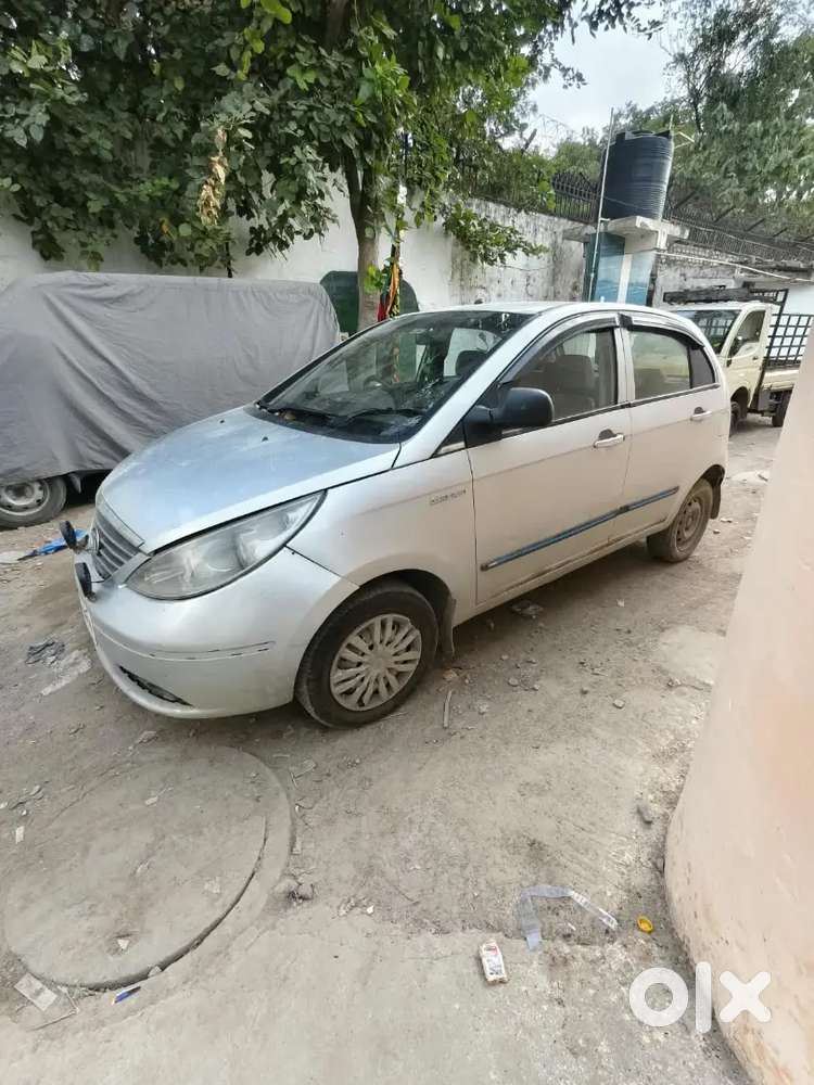 Tata Indica Vista 2011 Quadrajet