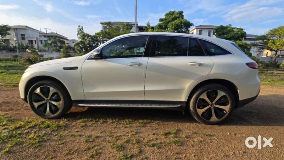 Mercedes-benz Eqc 400 4matic, 2020, Electric