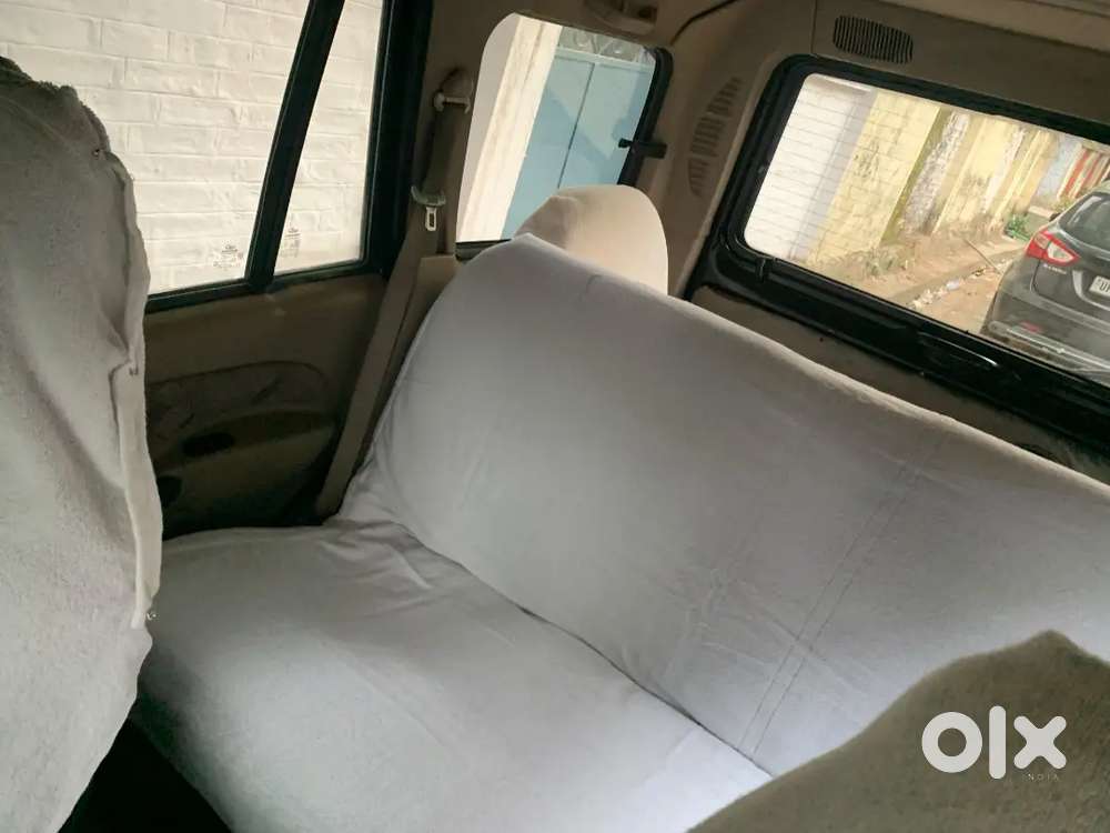Mahindra Scorpio Sle 2009