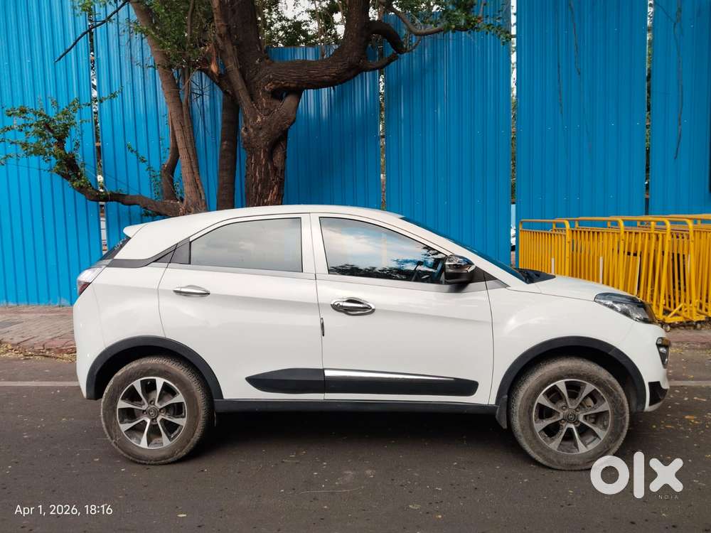 Tata Nexon 1.2 Revotron Xma Amt, 2019, Petrol