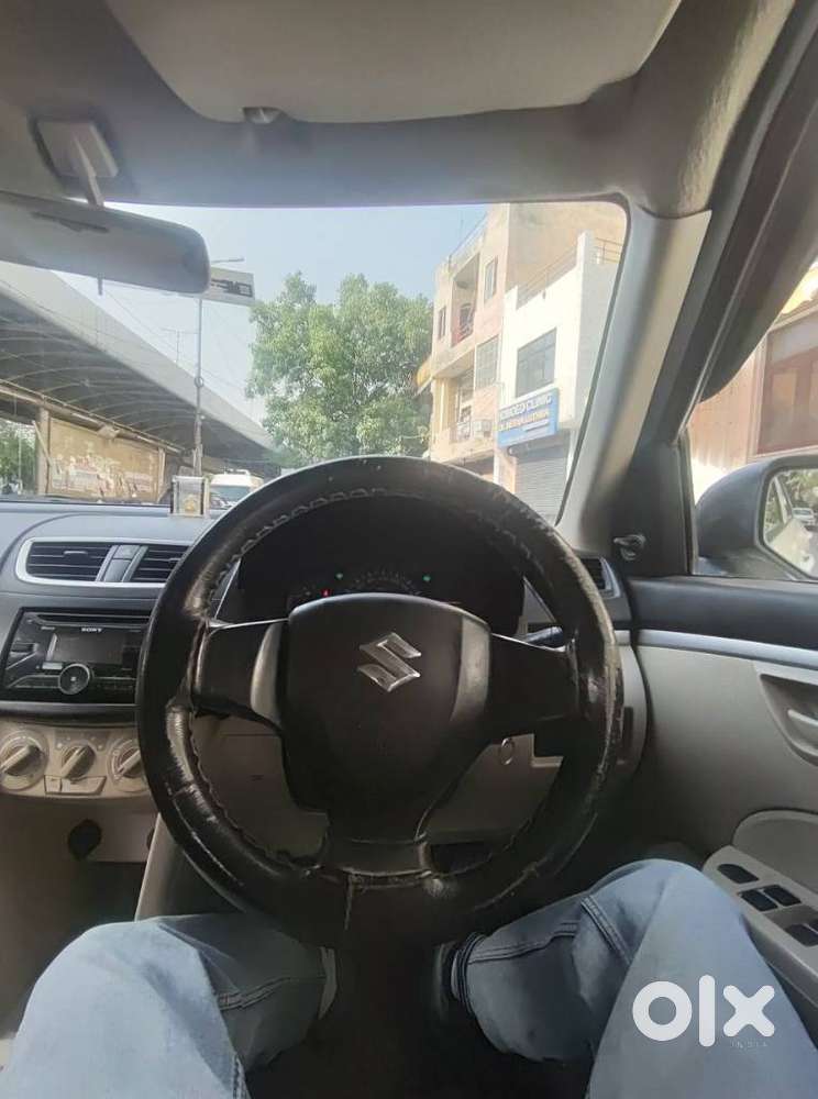 Maruti Suzuki Dzire Tour Diesel, 2019, Diesel