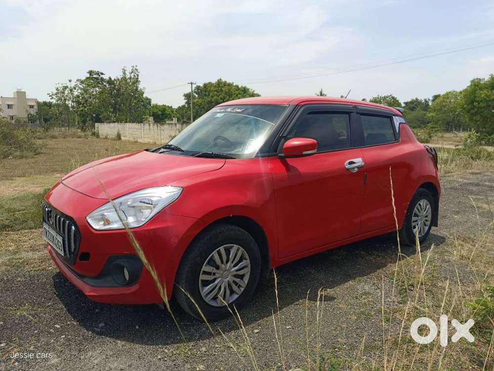 Maruti Suzuki Swift Vxi + Manual, 2018, Petrol