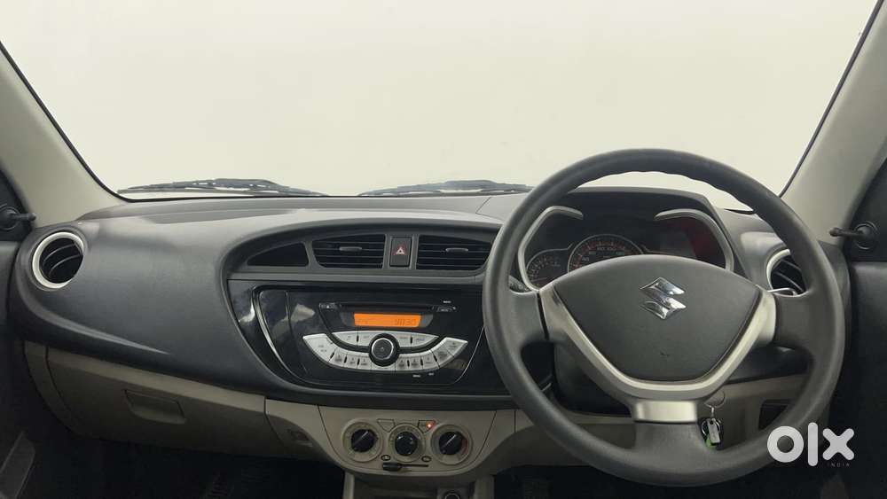 Maruti Suzuki Alto K10 2010-2014 Vxi, 2016, Petrol