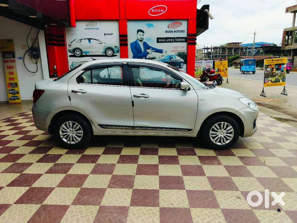 Maruti Suzuki Swift Dzire Vxi At Optional, 2018, Petrol