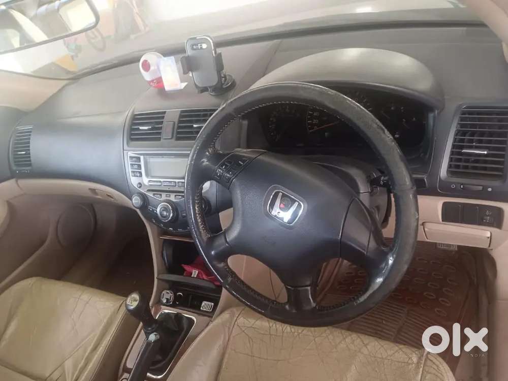 Honda Accord 2006 Petrol Good Condition