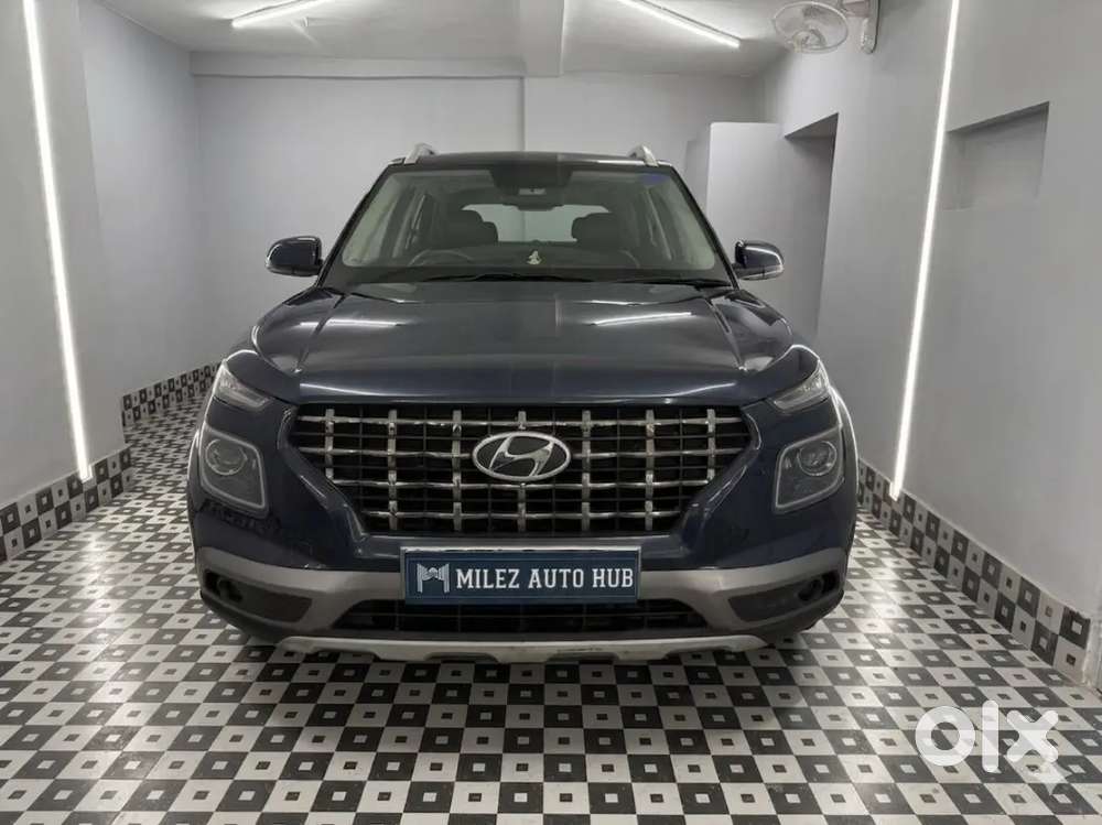 Hyundai, Venue,(sx) Turbo