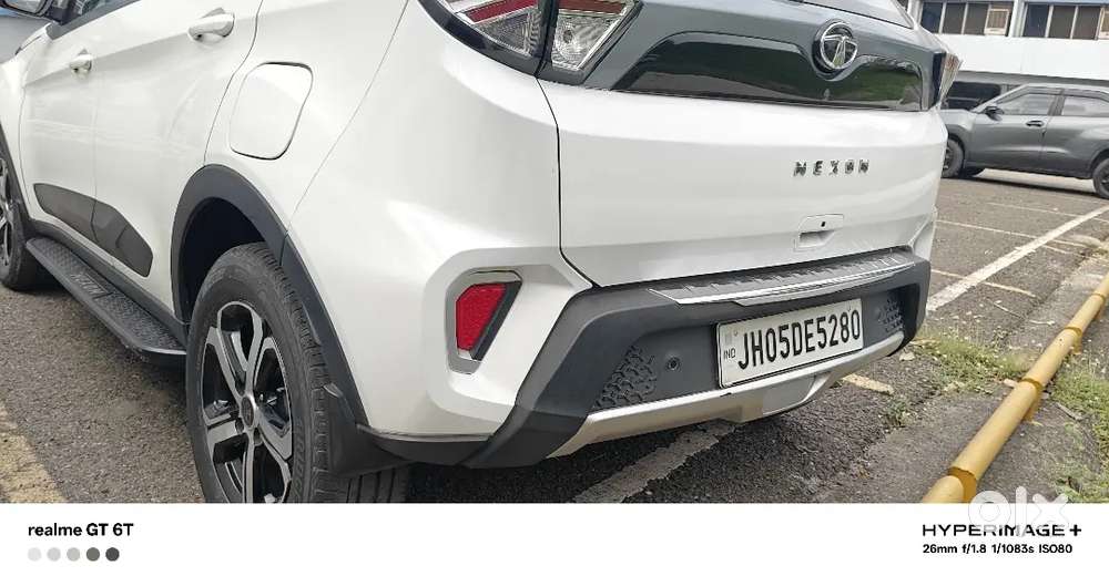 Tata Nexon 2022 Petrol 43500 Km Driven
