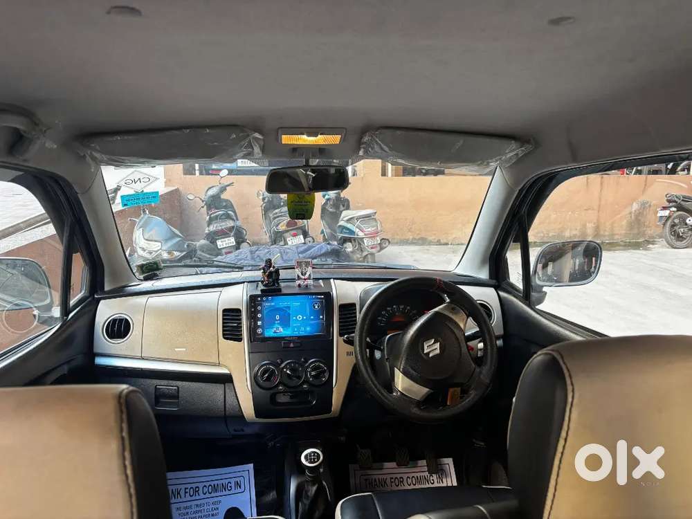 Maruti Suzuki Wagon R 2017 Cng & Hybrids 62000 Km Driven