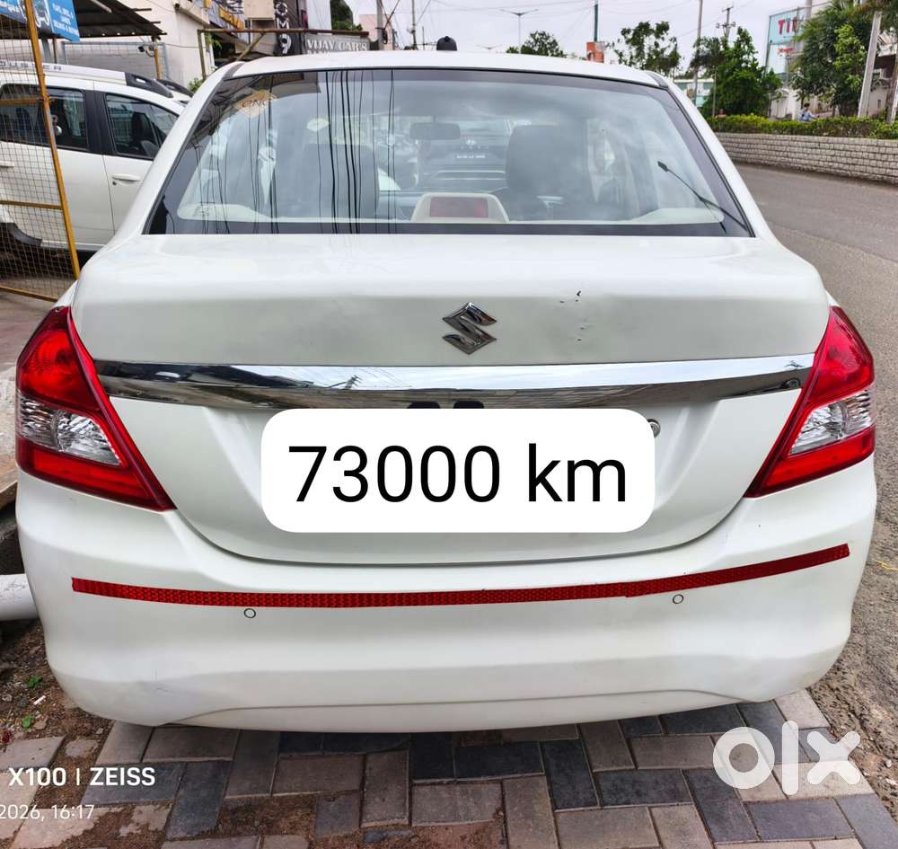 Maruti Suzuki Swift Dzire Tour, 2020, Cng & Hybrids