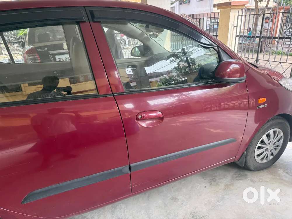 2017 Bs4 Hyundai I10 Sportz Excellent Condition(only 17,500 Km)
