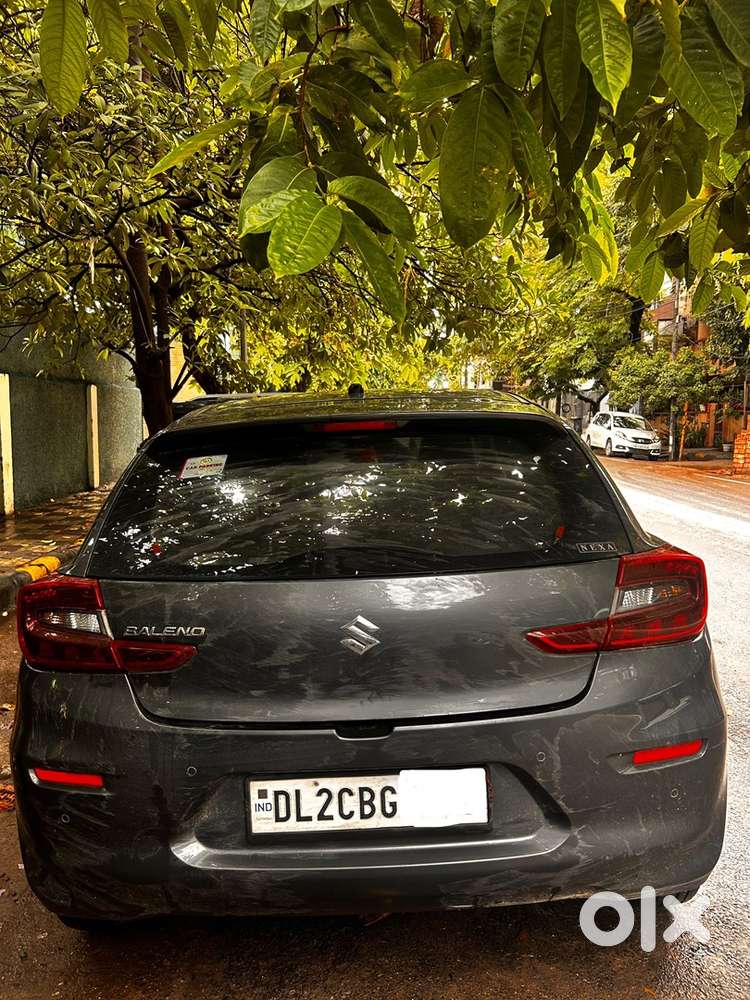 Maruti Suzuki Baleno 2026