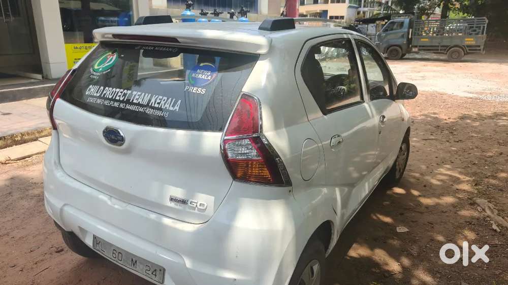 Datsun Redi Go 2017 Petrol 125000 Km Driven