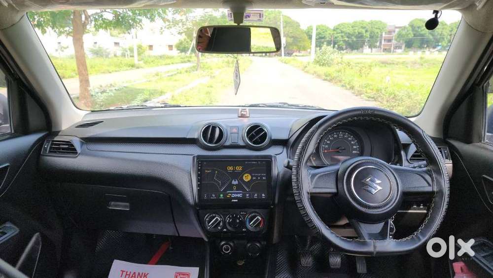 Maruti Suzuki Swift Lxi Option, 2024, Petrol