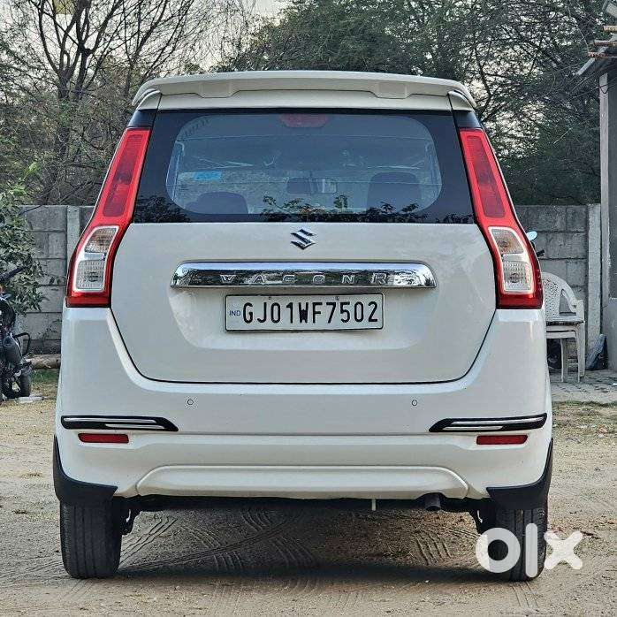 Maruti Suzuki Wagon R