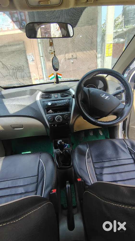 Hyundai Eon 2012 Manual