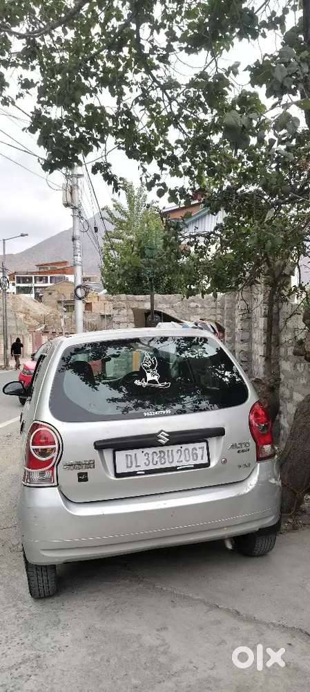 Maruti Alto K10 2nd Owner 2011