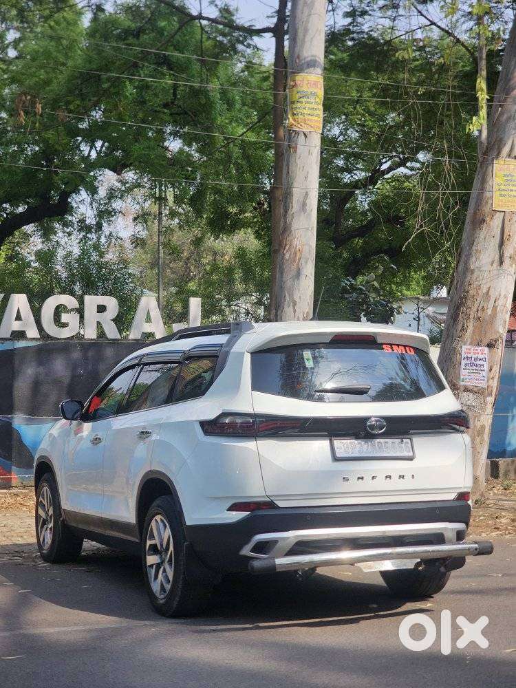 Tata Safari 2.0 Kryotec Xt Plus, 2021, Diesel