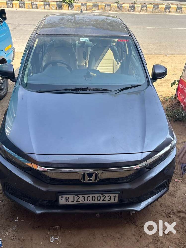 Honda Amaze 2nd Gen 2019 Petrol Good Condition