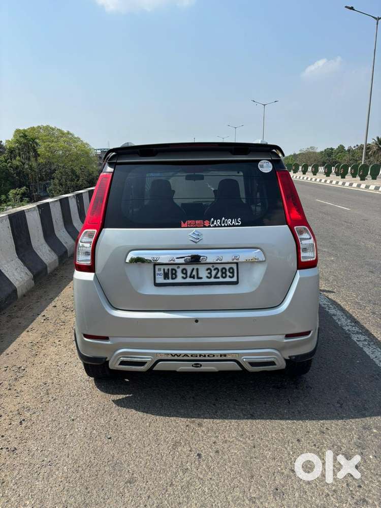 Maruti Suzuki Wagon R Vxi 1.2, 2021, Petrol