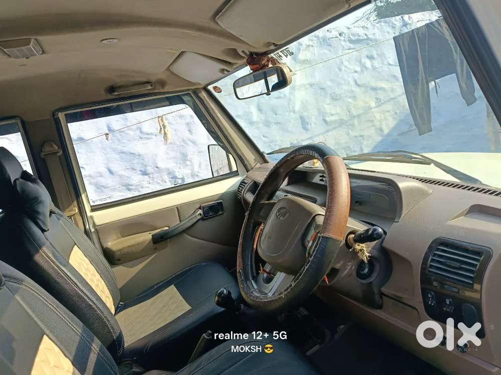 Mahindra Bolero 2018 Diesel Well Maintained
