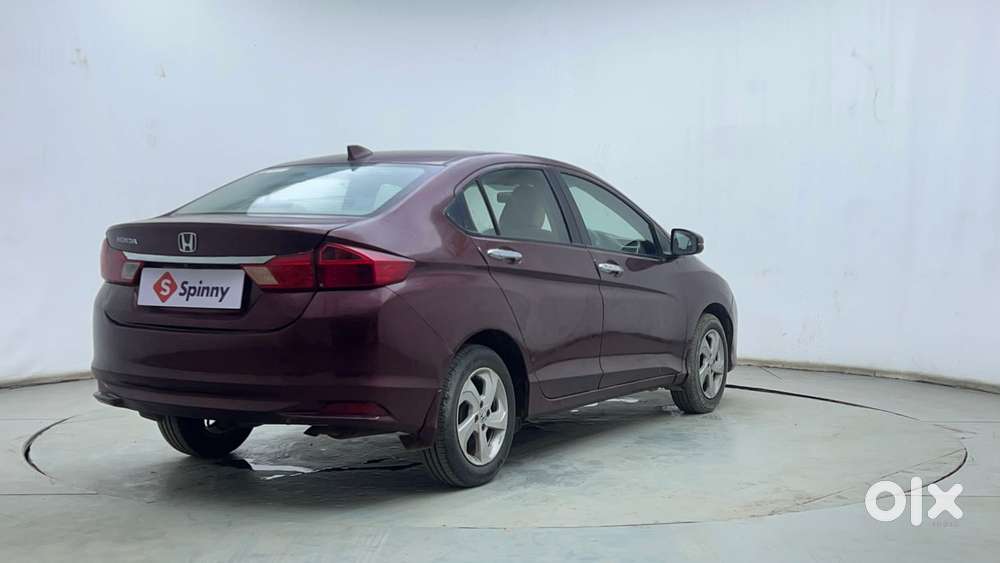 Honda City I Dtec Vx, 2015, Petrol