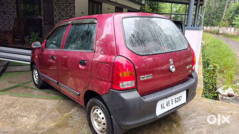 Maruti Suzuki Alto 0.8 Lxi (o), 2010, Petrol