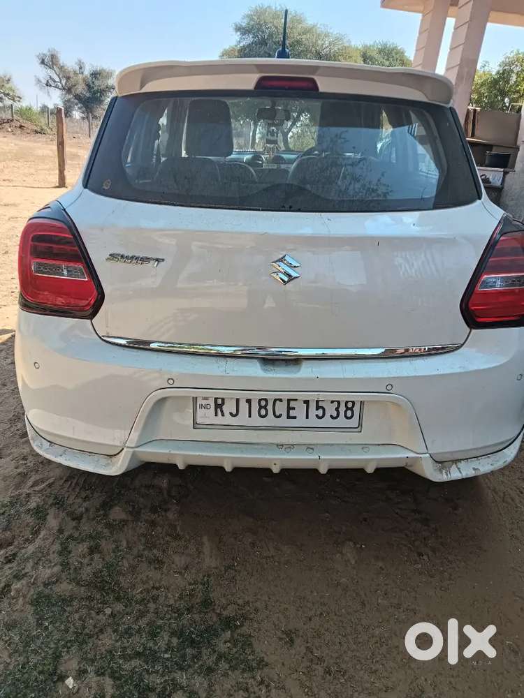 Maruti Suzuki Swift 2022