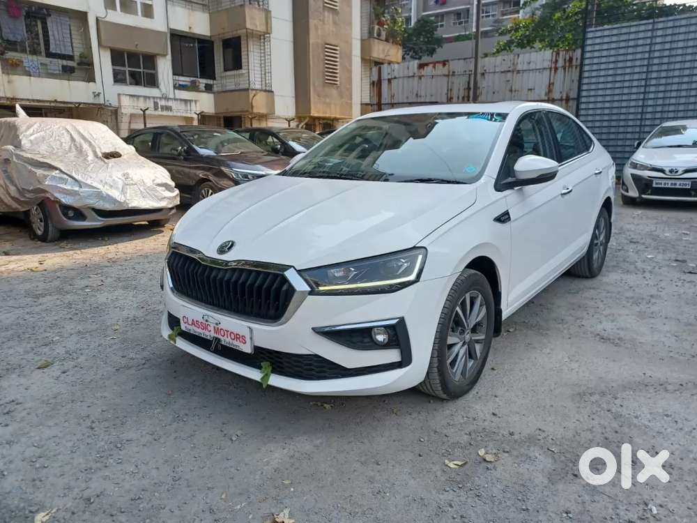 Skoda Slavia Style 1.5l Tsi Mt, 2022, Petrol