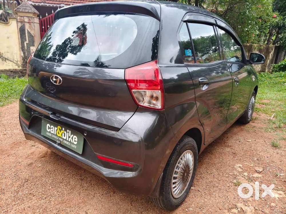 Hyundai Santro Magna, 2021, Petrol
