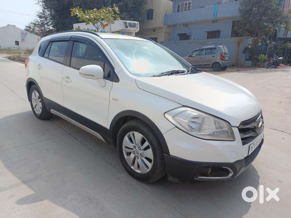 Maruti Suzuki S Cross Zeta Shvs, 2015, Diesel
